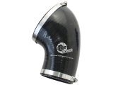 aFe MagnumFORCE Intakes Torque Booster Tube BMW M3 (E46) 01-07 L6-3.2L Black Upgrade 51/54-10461 thumbnail 1