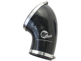 aFe MagnumFORCE Intakes Torque Booster Tube BMW M3 (E46) 01-07 L6-3.2L Black Upgrade 51/54-10461 thumbnail 2