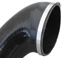 aFe MagnumFORCE Intakes Torque Booster Tube BMW M3 (E46) 01-07 L6-3.2L Black Upgrade 51/54-10461 thumbnail 4