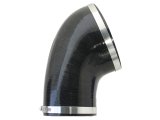 aFe MagnumFORCE Intakes Torque Booster Tube BMW M3 (E46) 01-07 L6-3.2L Black Upgrade 51/54-10461 thumbnail 6