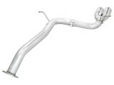 aFe Takeda Exhaust Axle-Back 08-14 Scion xB L4 2.4L 304SS Polished Dual Tips Exhaust thumbnail 7