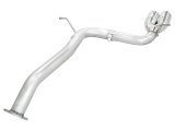 aFe Takeda Exhaust Axle-Back 08-14 Scion xB L4 2.4L 304SS Polished Dual Tips Exhaust thumbnail 8