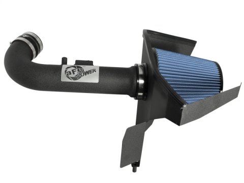 aFe MagnumFORCE Air Intake Stage-2 Pro 5R 10-11 Chevrolet Camaro V6 3.6L thumbnail 6