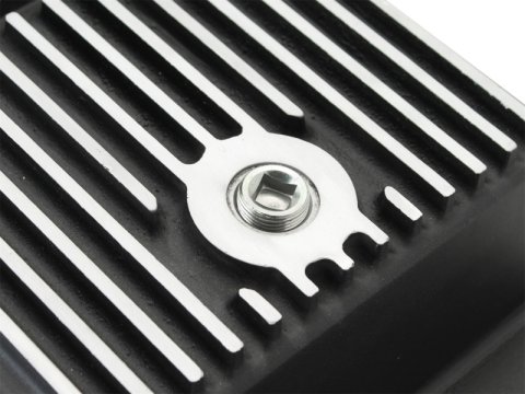aFe Power Transmission Pan Black Machined 09-14 Ford 6R80 F-150 Trucks thumbnail 7