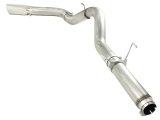 aFe MACH Force XP 5in DPF-Back 409SS Exhaust Dodge Diesel Trucks 07.5-12 L6-6.7L (td) Polished Tip thumbnail 7
