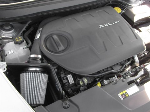 aFe MagnumFORCE Intake Stage-2 Pro DRY S 2014 Jeep Cherokee V6 3.2L thumbnail 3
