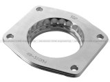 aFe Silver Bullet Throttle Body Spacers BMW M3 (E36) 92-99 L6 3.0/3.2L *96-99 3.2L - 50 State Legal* thumbnail 3