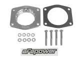 aFe Silver Bullet Throttle Body Spacers BMW M3 (E36) 92-99 L6 3.0/3.2L *96-99 3.2L - 50 State Legal* thumbnail 5