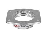 aFe Silver Bullet Throttle Body Spacers BMW M3 (E36) 92-99 L6 3.0/3.2L *96-99 3.2L - 50 State Legal* thumbnail 6