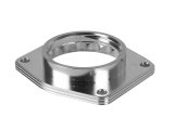 aFe Silver Bullet Throttle Body Spacers BMW M3 (E36) 92-99 L6 3.0/3.2L *96-99 3.2L - 50 State Legal* thumbnail 7