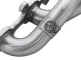 aFe Twisted Steel Headers SS-409 11-14 Ford F-150 V8 5.0L *Race Only* thumbnail 6