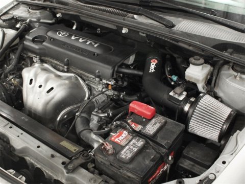 aFe Takeda Intakes Stage-2 PRO Dry S Air Intake System Scion tC 07-10 L4 2.4L thumbnail 4