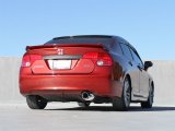 aFe Takeda Exhaust Axle-Back 06-11 Honda Civic Si L4 2.0L 2.5in 304 Stainless Steel thumbnail 4