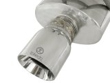 aFe Takeda Exhaust Axle-Back 06-11 Honda Civic Si L4 2.0L 2.5in 304 Stainless Steel thumbnail 5