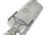 aFe Takeda Exhaust Axle-Back 06-11 Honda Civic Si L4 2.0L 2.5in 304 Stainless Steel thumbnail 6