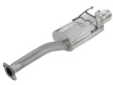 aFe Takeda Exhaust Axle-Back 06-11 Honda Civic Si L4 2.0L 2.5in 304 Stainless Steel thumbnail 7