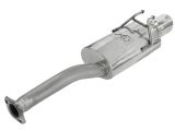 aFe Takeda Exhaust Axle-Back 06-11 Honda Civic Si L4 2.0L 2.5in 304 Stainless Steel thumbnail 9