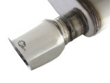 aFe MACH Force XP Exhaust 11-14 Ford Mustang GT V8-5.0L 3in. SS Axle-Back w/Polished Tips thumbnail 4