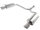 aFe Takeda Exhaust Axle-Back 13-16 Honda Accord Coupe EX-L V6 3.5L 304SS thumbnail 2