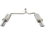 aFe Takeda Exhaust Axle-Back 13-16 Honda Accord Coupe EX-L V6 3.5L 304SS thumbnail 4