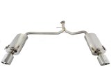 aFe Takeda Exhaust Axle-Back 13-16 Honda Accord Coupe EX-L V6 3.5L 304SS thumbnail 6