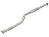 aFe Takeda Exhaust Mid-Pipe 13-14 Honda Accord Coupe EX-L V6 3.5L 304SS thumbnail 1