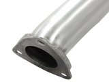 aFe Takeda Exhaust Mid-Pipe 13-14 Honda Accord Coupe EX-L V6 3.5L 304SS thumbnail 3