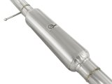 aFe Takeda Exhaust Mid-Pipe 13-14 Honda Accord Coupe EX-L V6 3.5L 304SS thumbnail 4