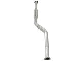 aFe Takeda Exhaust Mid-Pipe 13-14 Honda Accord Coupe EX-L V6 3.5L 304SS thumbnail 6