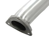 aFe Takeda Exhaust Mid-Pipe 13-14 Honda Accord Coupe EX-L V6 3.5L 304SS thumbnail 8