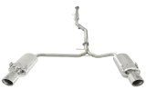 aFe Takeda Exhaust Cat-Back 13-14 Honda Accord Coupe EX-L V6 3.5L 304SS thumbnail 5