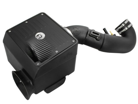 aFe MagnumFORCE Intake Stage-2 Si Pro DRY S 05-09 Lexus GX 470/Toyota 4Runner V8 4.7L *RACE ONLY* thumbnail 2