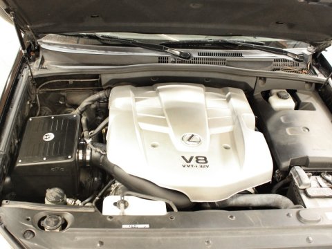 aFe MagnumFORCE Intake Stage-2 Si Pro DRY S 05-09 Lexus GX 470/Toyota 4Runner V8 4.7L *RACE ONLY* thumbnail 3