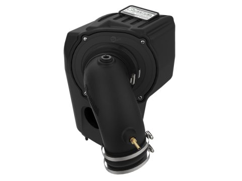 aFe QUANTUM Cold Air Intake System w/ Pro-Dry S Media 15-19 Ford Transit V6-3.5L (tt) thumbnail 2