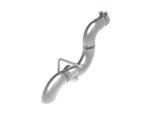 aFe 20-21 Jeep Wrangler (JL) Large Bore-HD 3 IN 304 Stainless Steel DPF-Back Hi-Tuck Exhaust System thumbnail 1