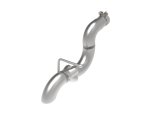 aFe 20-21 Jeep Wrangler (JL) Large Bore-HD 3 IN 304 Stainless Steel DPF-Back Hi-Tuck Exhaust System thumbnail 2