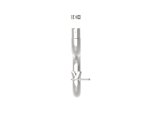aFe 20-21 Jeep Wrangler (JL) Large Bore-HD 3 IN 304 Stainless Steel DPF-Back Hi-Tuck Exhaust System thumbnail 8