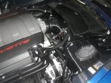 aFe Momentum Air Intake System Pro DRY S Stage-2 Si 2014 Chevrolet Corvette (C7) V8 6.2L thumbnail 4