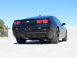 aFe MACH Force XP Exhaust 2.5in Stainless Steel CB/10-13 Chevy Camaro V6-3.6L (td) (polished tip) thumbnail 2
