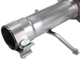 aFe MACH Force XP Exhaust Cat-Back 2.5in SS-409 Hi-Tuck 12-14 Jeep Wrangler Unlimited V6 3.6L 4Dr thumbnail 3