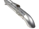aFe MACH Force XP Exhaust Cat-Back 2.5in SS-409 Hi-Tuck 12-14 Jeep Wrangler Unlimited V6 3.6L 4Dr thumbnail 5