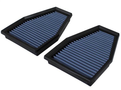 aFe Magnum FLOW OE Replacement Air Filter PRO 5R 12-15 Porsche 911 (991) H6 3.4L/3.8L thumbnail 1
