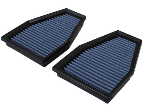 aFe Magnum FLOW OE Replacement Air Filter PRO 5R 12-15 Porsche 911 (991) H6 3.4L/3.8L thumbnail 2