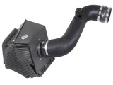 aFe Magnum FORCE Stage-2 Pro DRY S Intake System 11-15 GM Diesel Trucks V8 6.6L (td) LML thumbnail 1