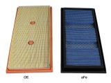 aFe MagnumFLOW OEM Replacement Air Filter PRO 5R 12-14 Mercedes-Benz C/E/ML-Class V6 3.5L thumbnail 5