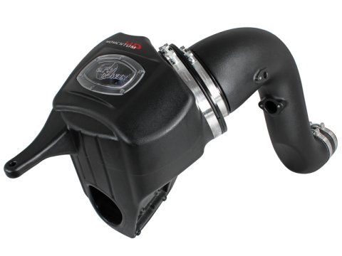 aFe Momentum HD PRO 10R Stage-2 Si Air Intake System 13-14 Dodge RAM Diesel Trucks L6 6.7L (td) thumbnail 2