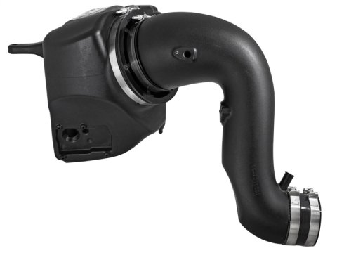 aFe Momentum HD PRO 10R Stage-2 Si Air Intake System 13-14 Dodge RAM Diesel Trucks L6 6.7L (td) thumbnail 7