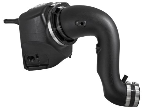 aFe Momentum HD PRO 10R Stage-2 Si Air Intake System 13-14 Dodge RAM Diesel Trucks L6 6.7L (td) thumbnail 9