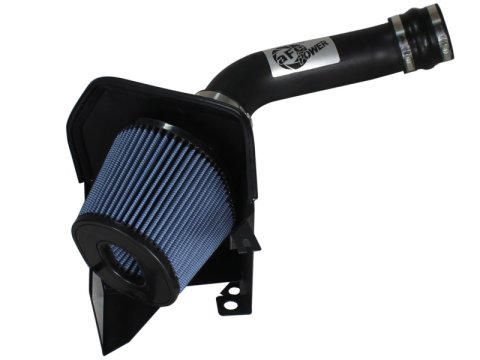 aFe MagnumFORCE Intake System Stage-2 PRO 5R 2014 Jeep Cherokee V6 3.0L EcoDiesel thumbnail 1