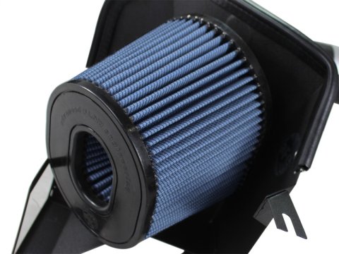 aFe MagnumFORCE Intake System Stage-2 PRO 5R 2014 Jeep Cherokee V6 3.0L EcoDiesel thumbnail 4